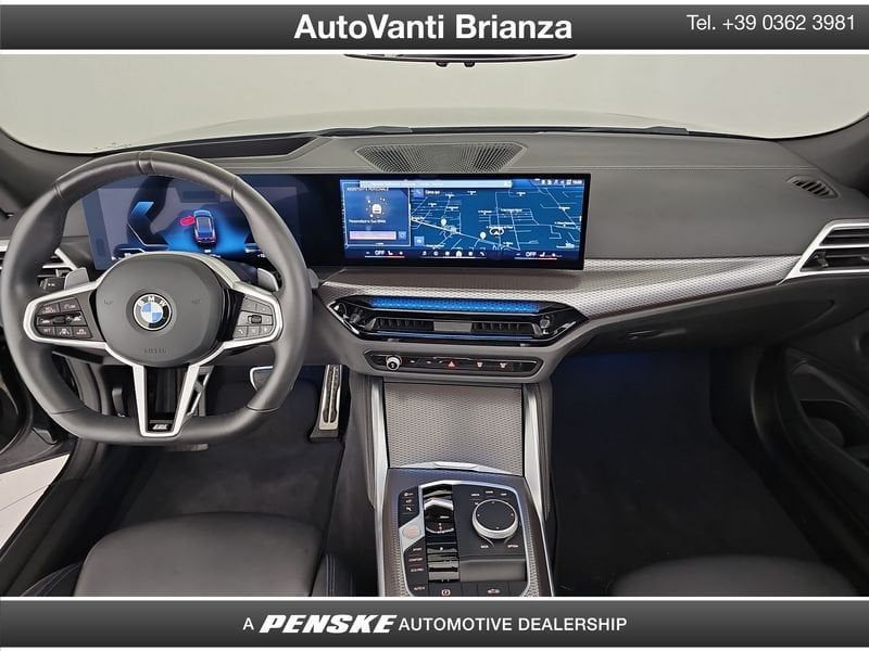 BMW 420 2025