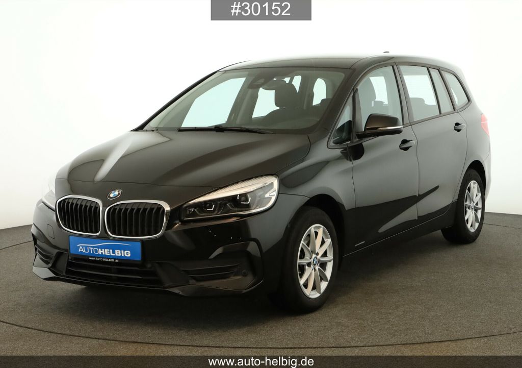 BMW 216 Gran Tourer 2022