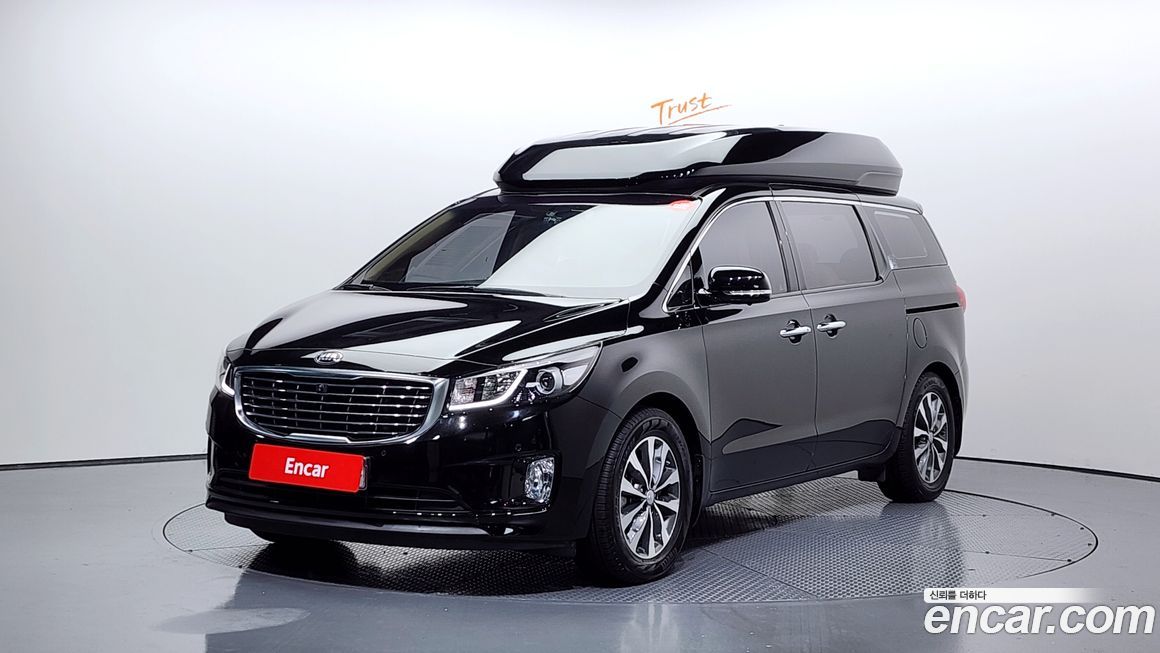 Kia Canival 2017