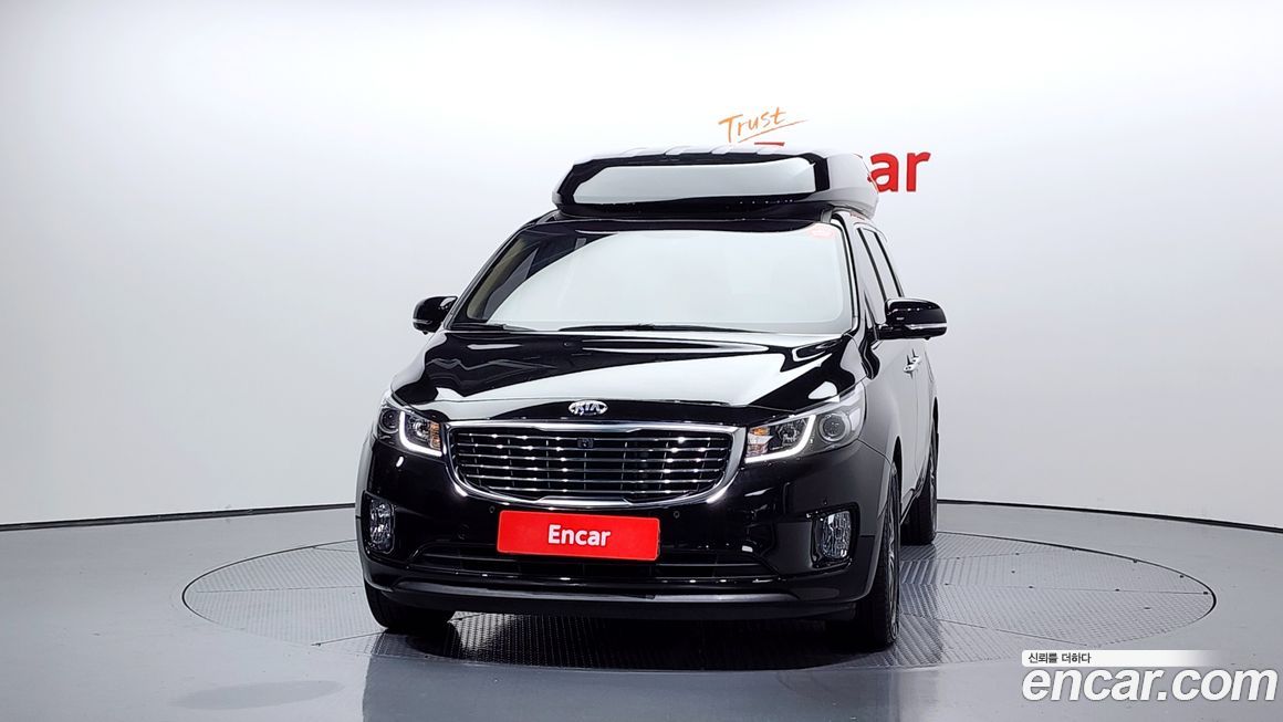 Kia Canival 2017