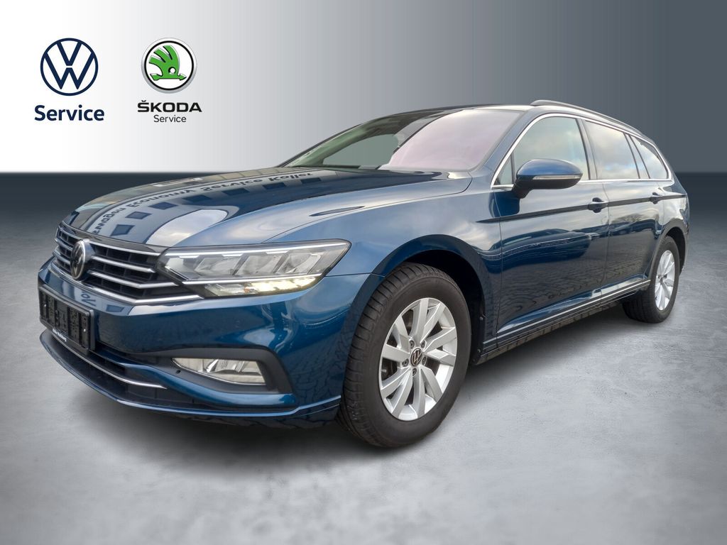 Volkswagen Passat Variant 2022