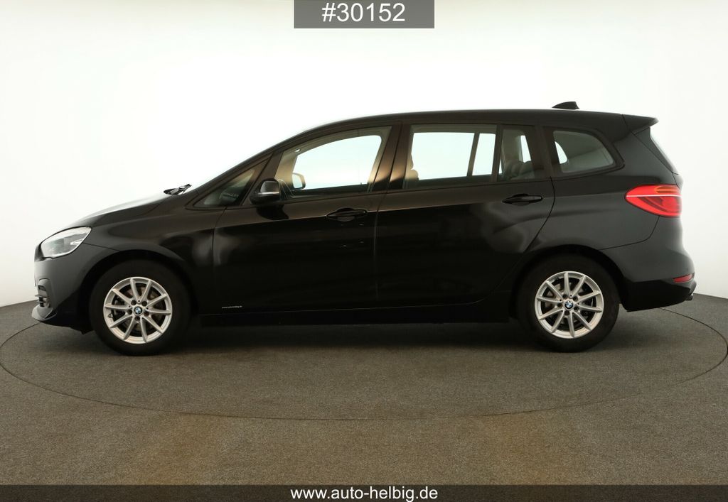 BMW 216 Gran Tourer 2022