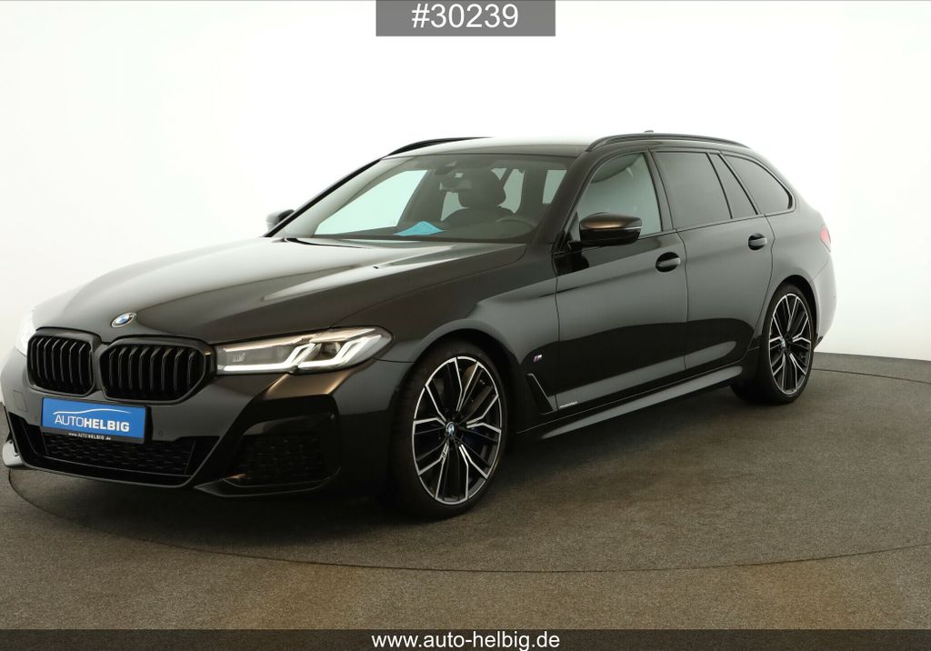 BMW 540 2022