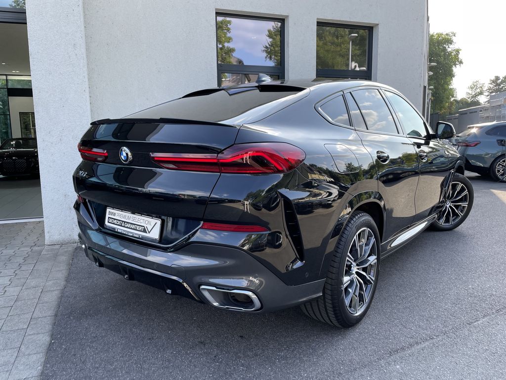 BMW X6 2020