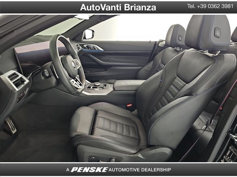 BMW 420 2025