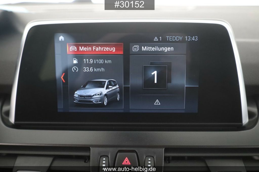 BMW 216 Gran Tourer 2022