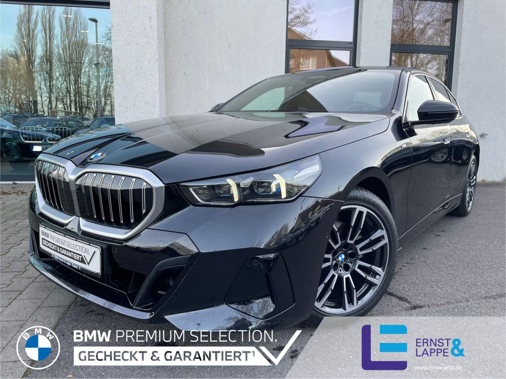 BMW 520 2024