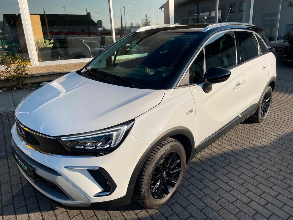 Opel Crossland (X) 2021