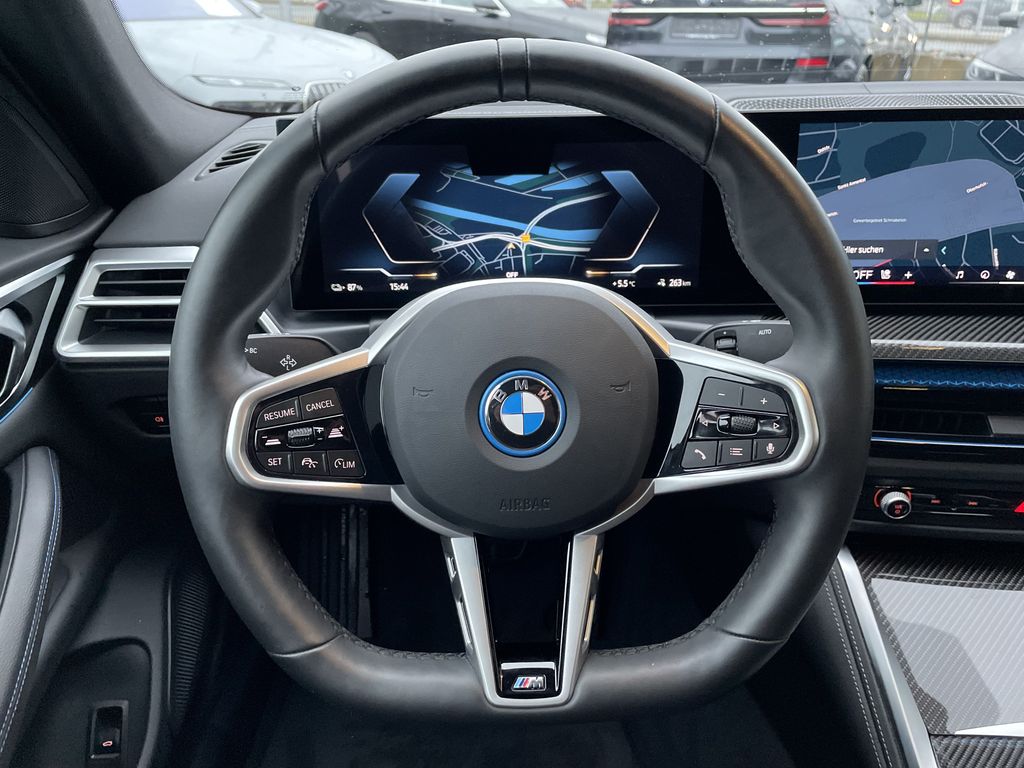 BMW i4 2024