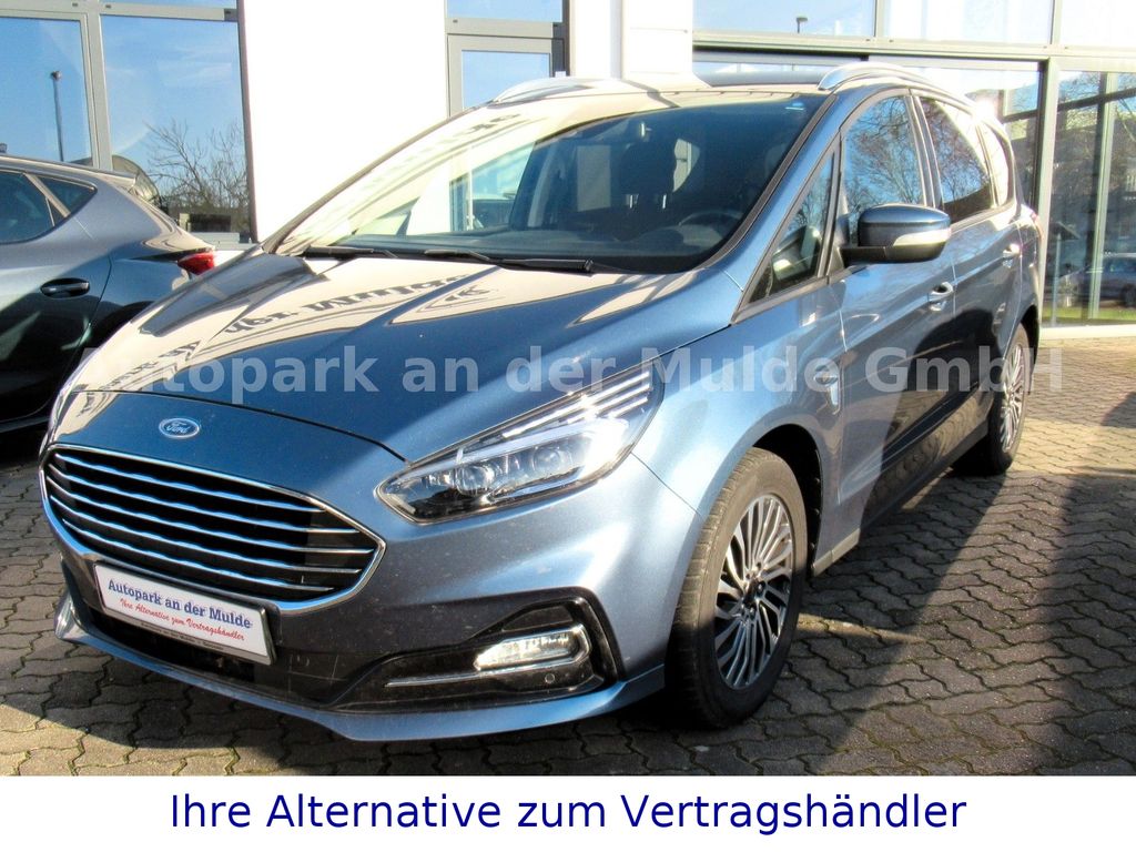 Ford S-Max 2022