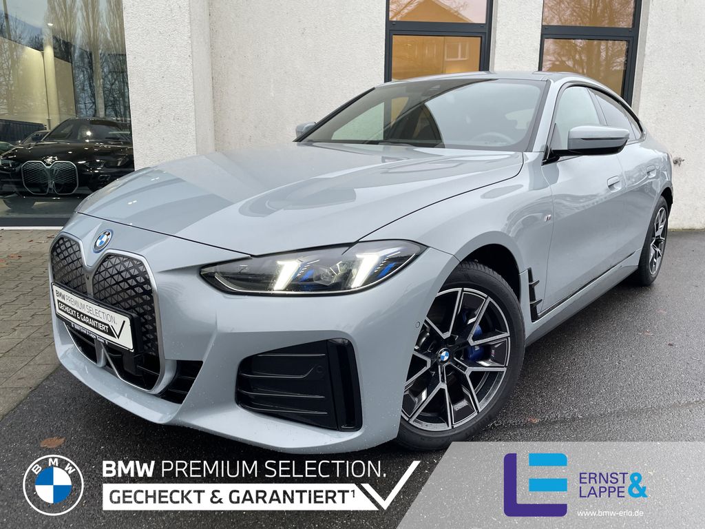 BMW i4 2024