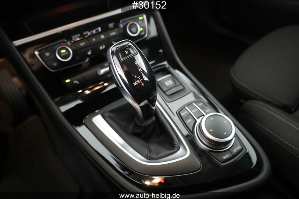 BMW 216 Gran Tourer 2022