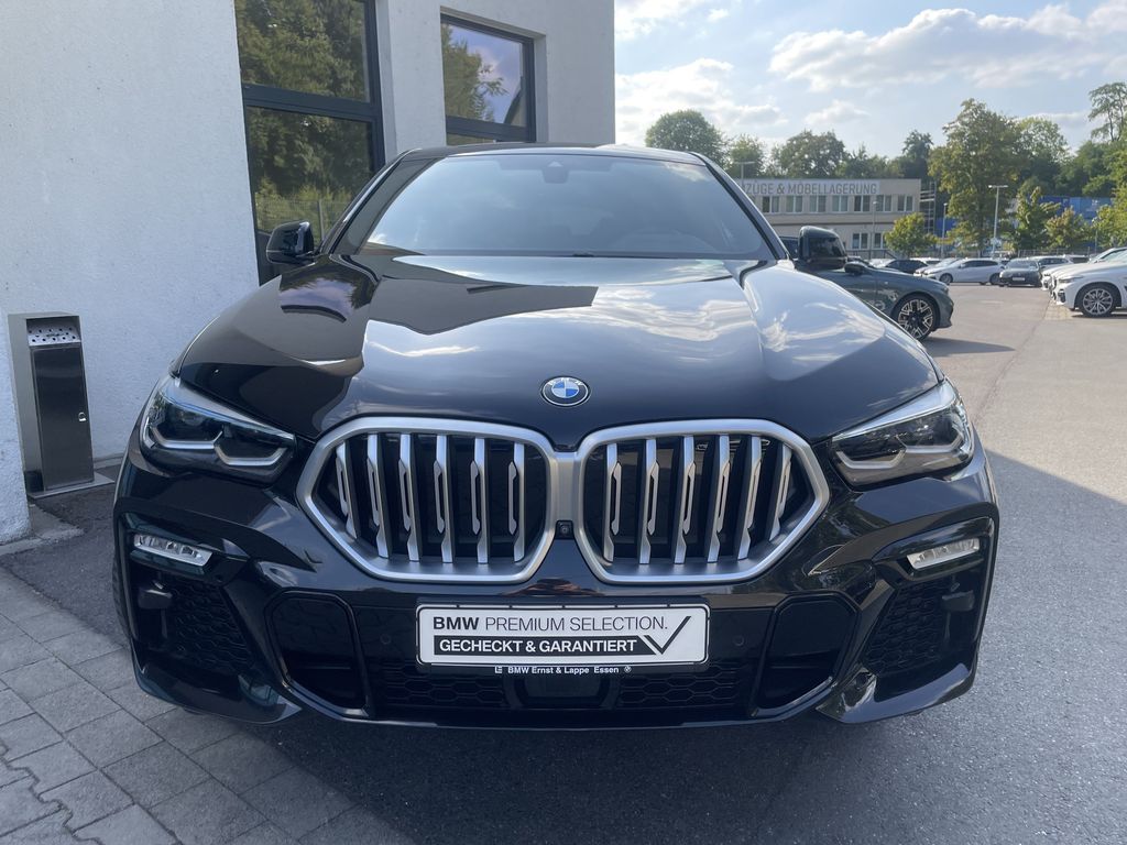 BMW X6 2020