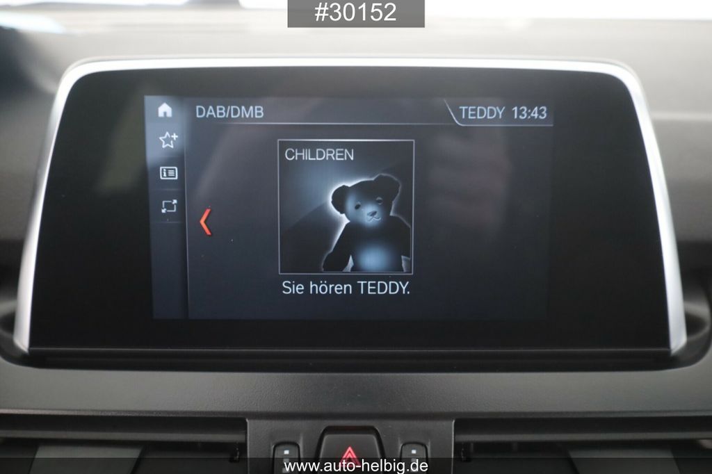 BMW 216 Gran Tourer 2022