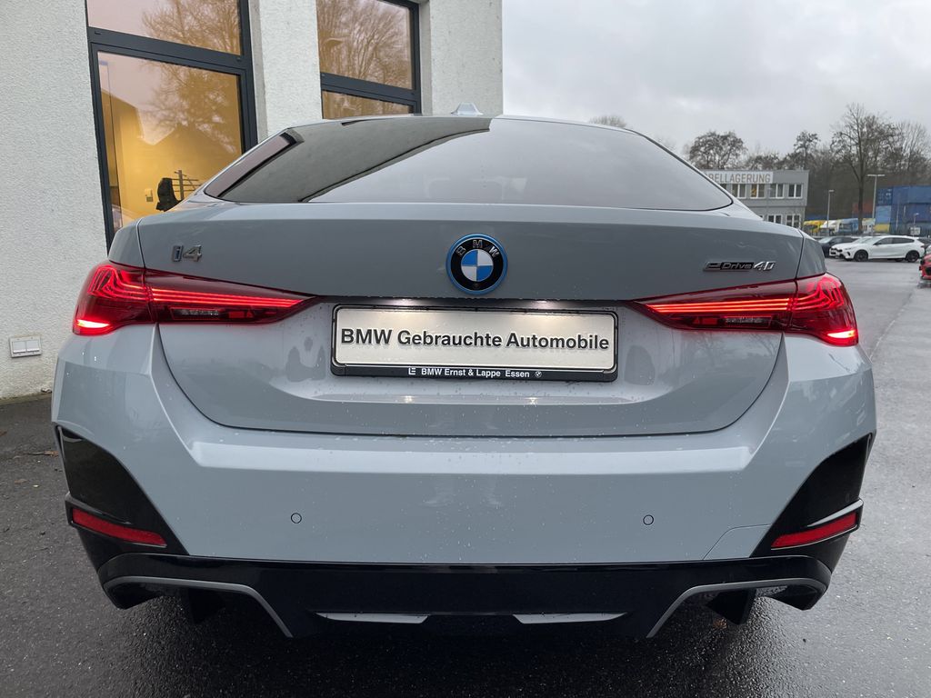 BMW i4 2024