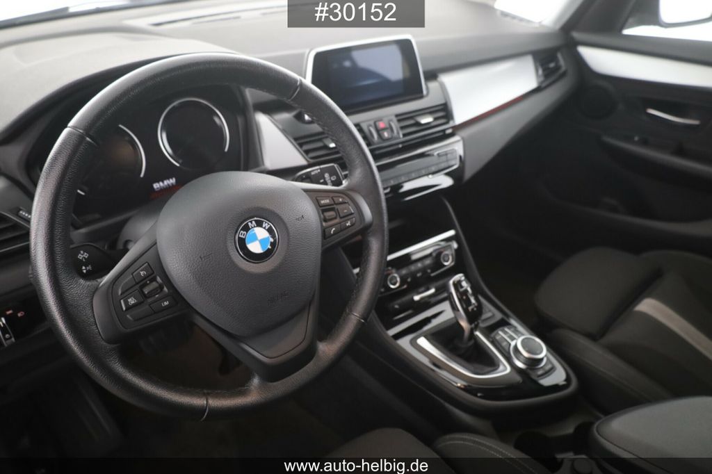 BMW 216 Gran Tourer 2022