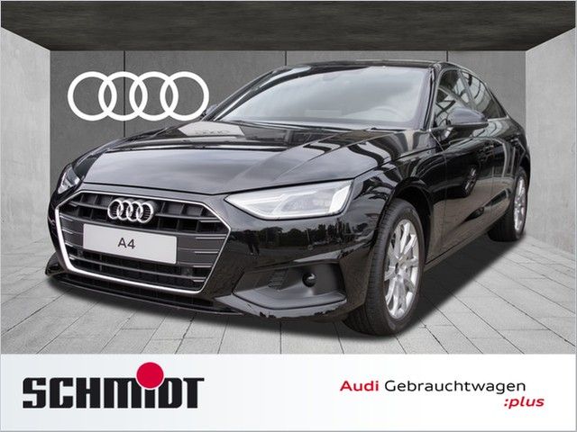 Audi A4 2024