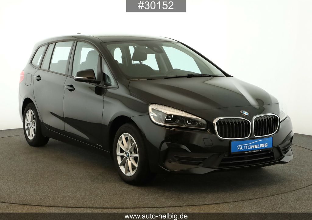 BMW 216 Gran Tourer 2022