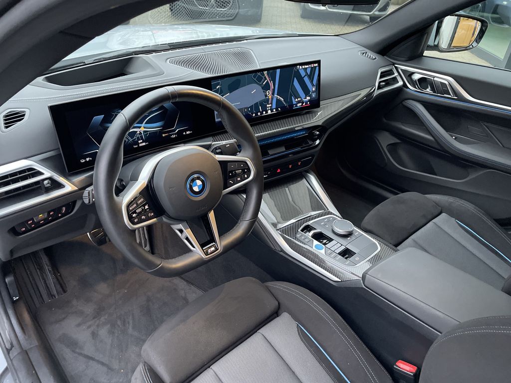BMW i4 2024