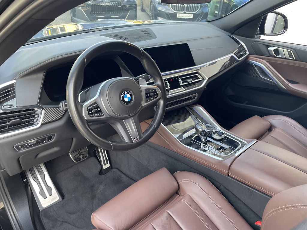 BMW X6 2020