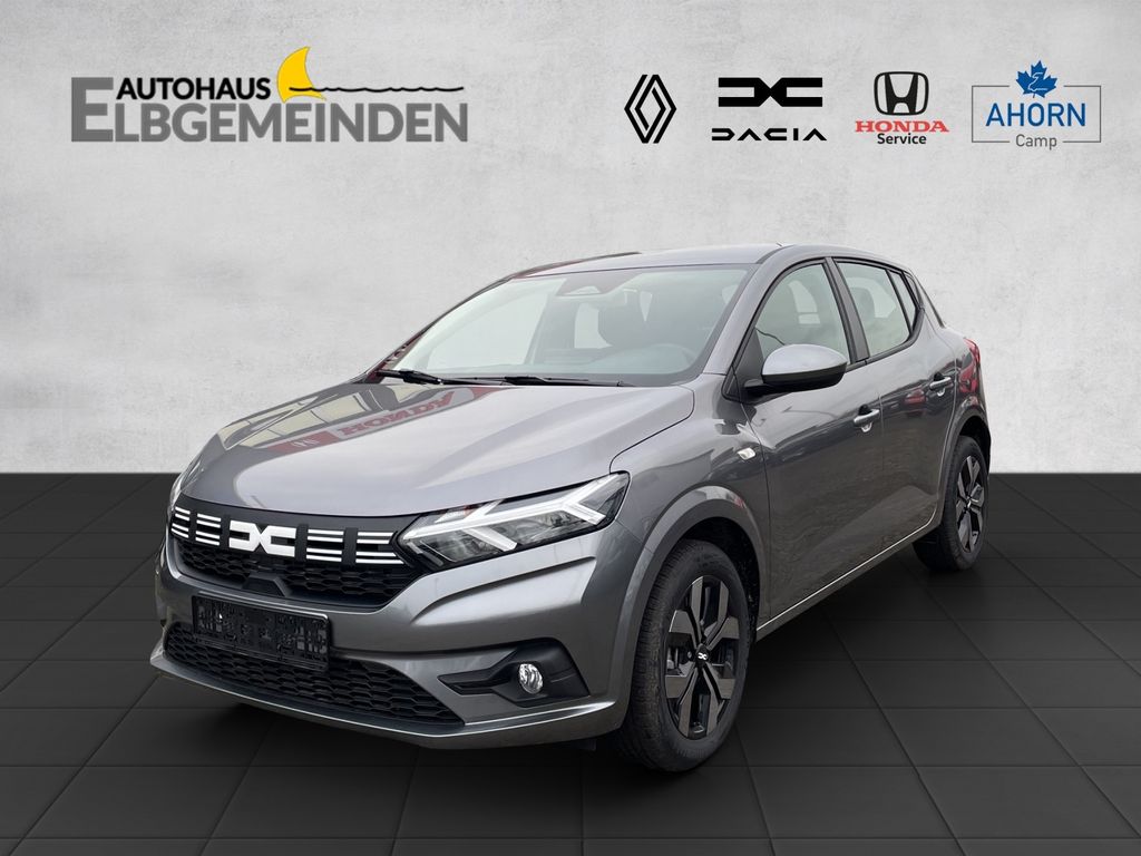 Dacia Sandero 2025