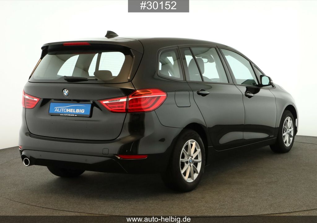 BMW 216 Gran Tourer 2022