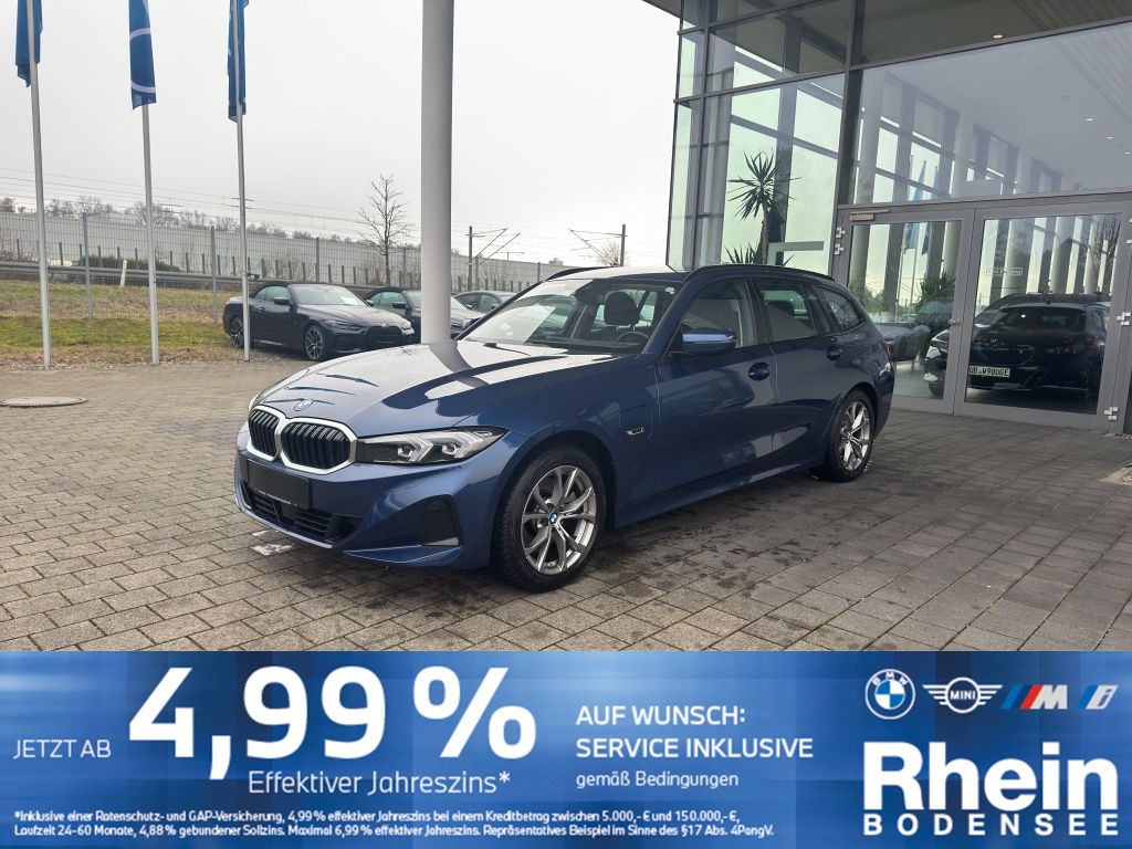 BMW 330 2022