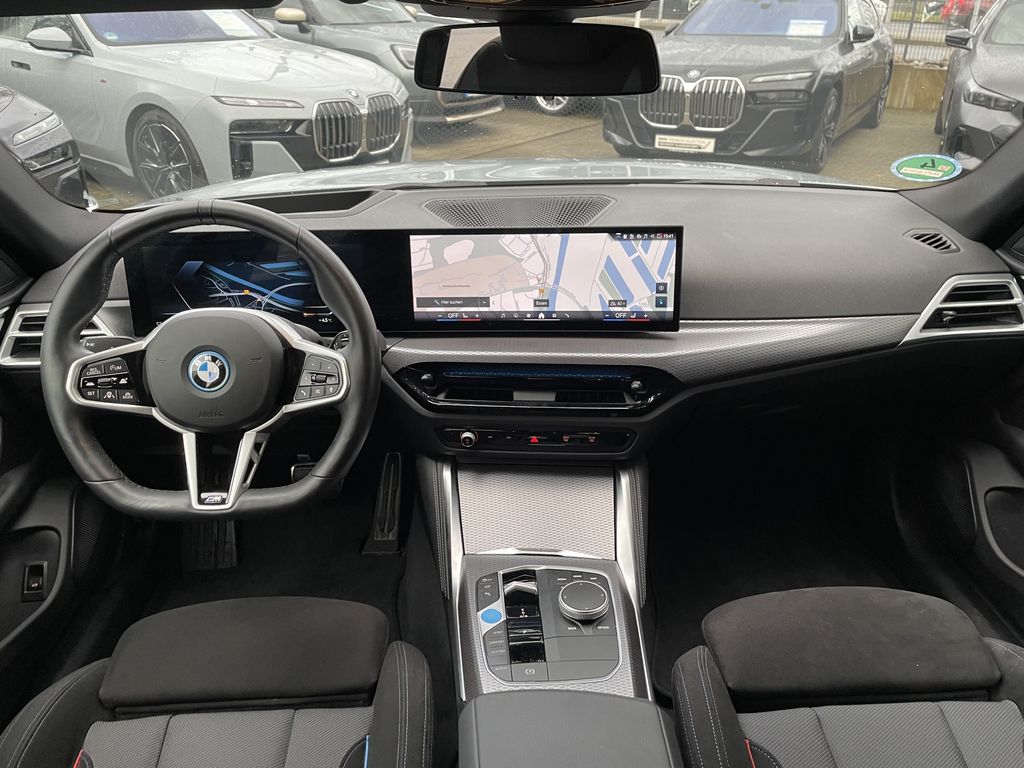 BMW i4 2024