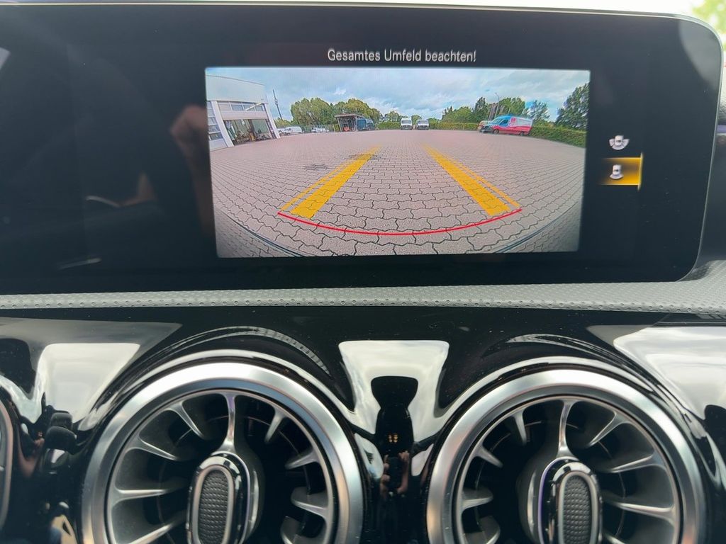 Mercedes-Benz CLA 35 AMG 2022