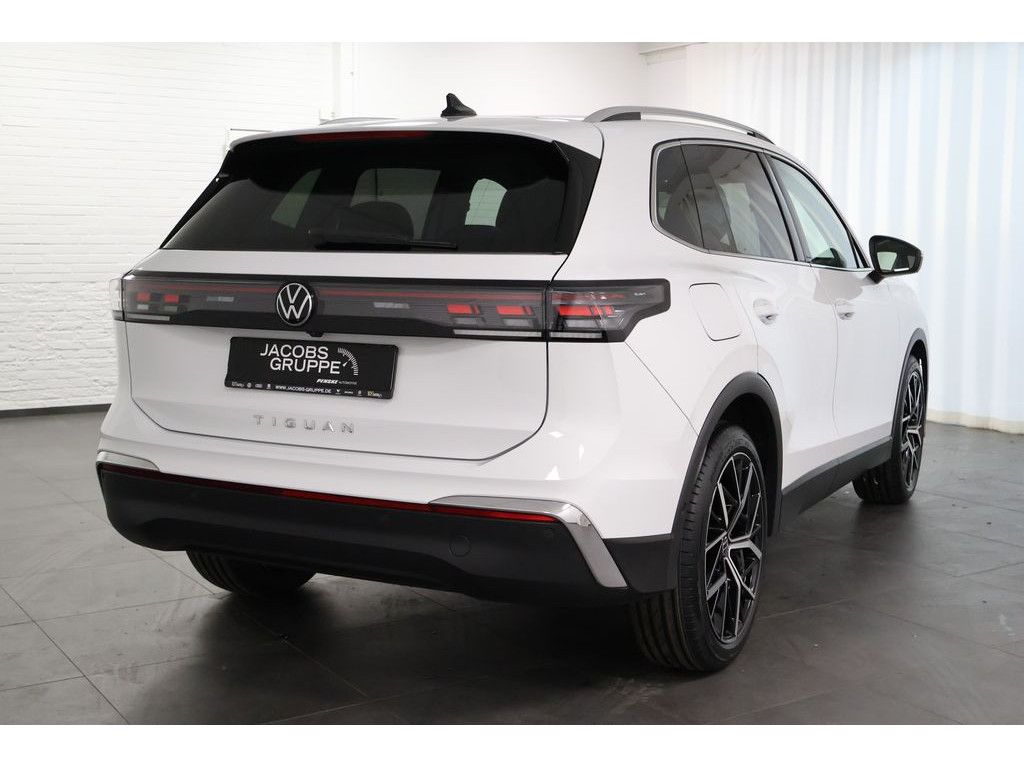 Volkswagen Tiguan 2025