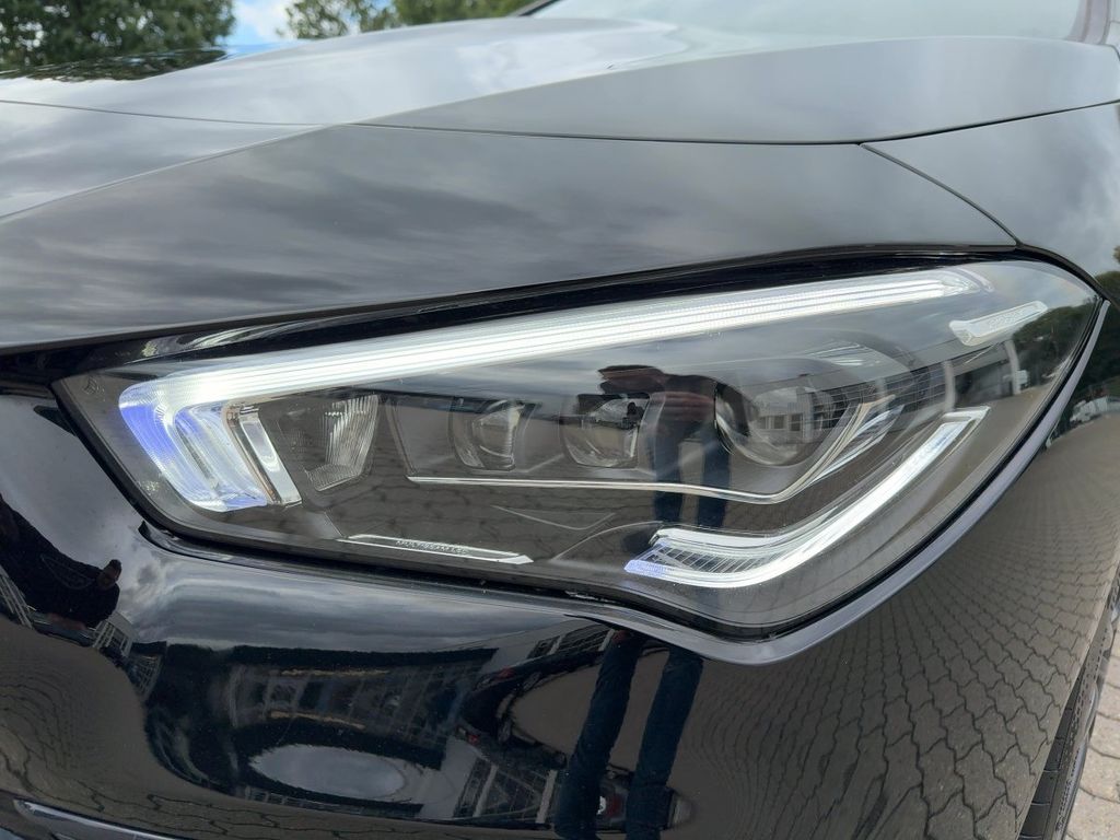 Mercedes-Benz CLA 35 AMG 2022