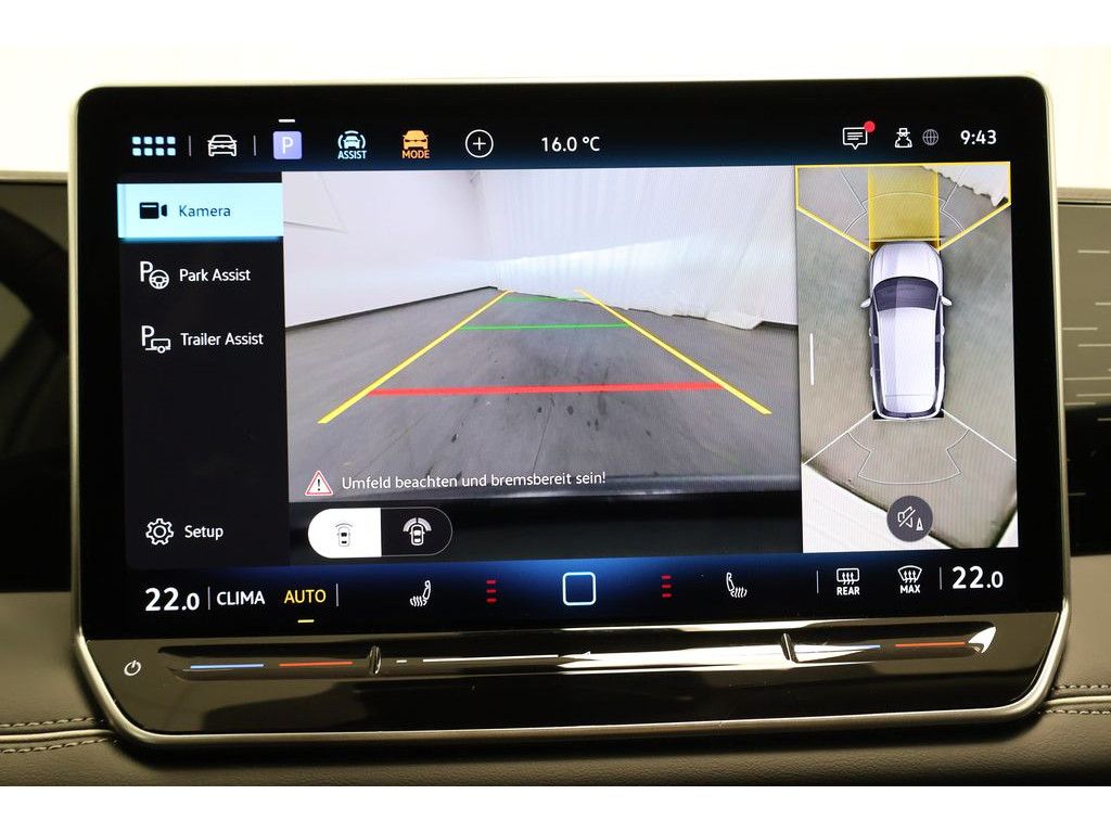 Volkswagen Tiguan 2025