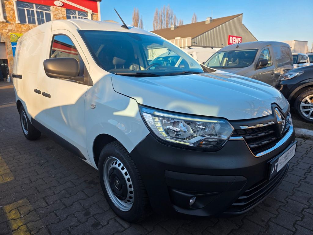 Renault Express 2021