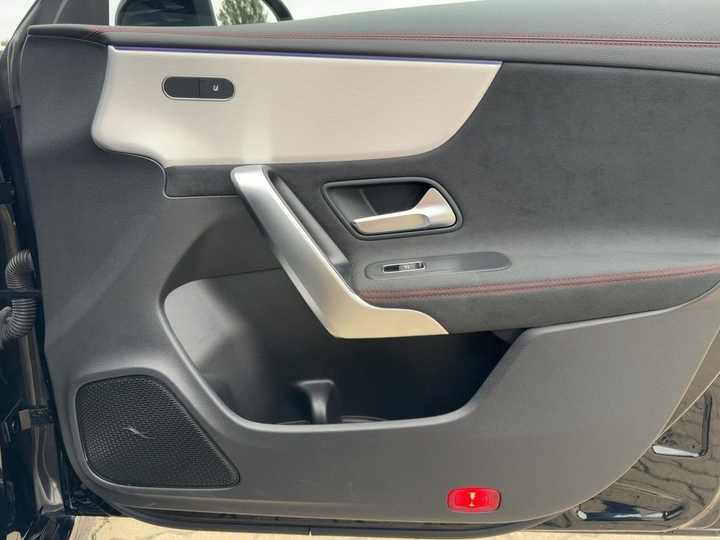 Mercedes-Benz CLA 35 AMG 2022