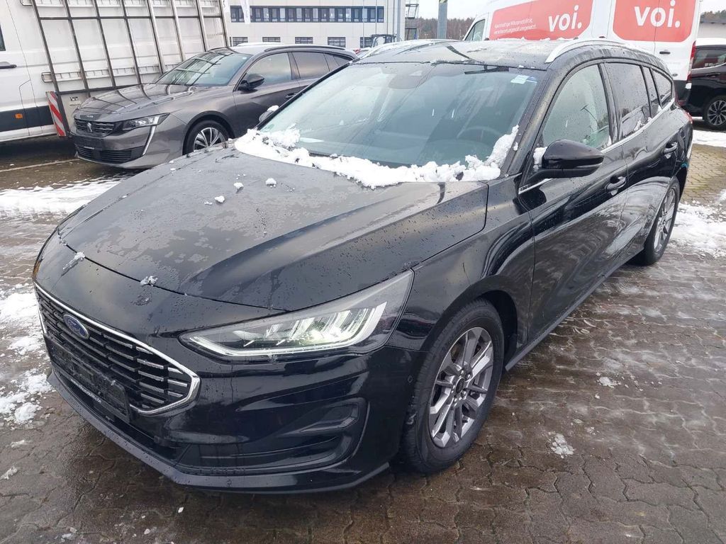 Ford Focus 2023