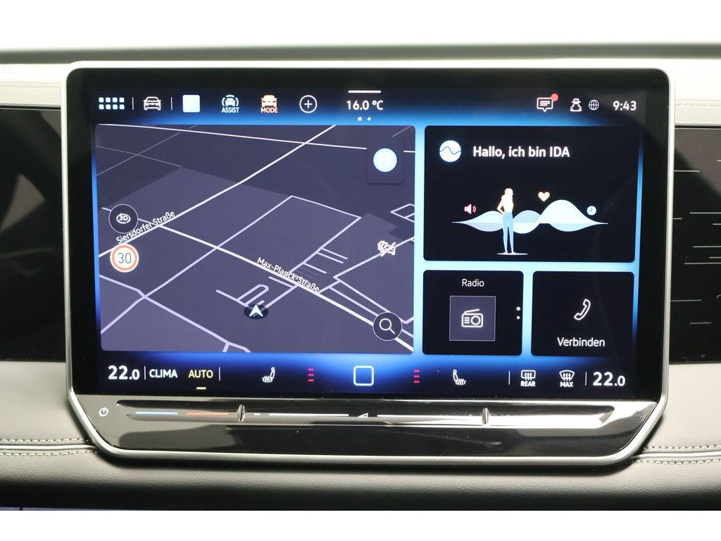 Volkswagen Tiguan 2025