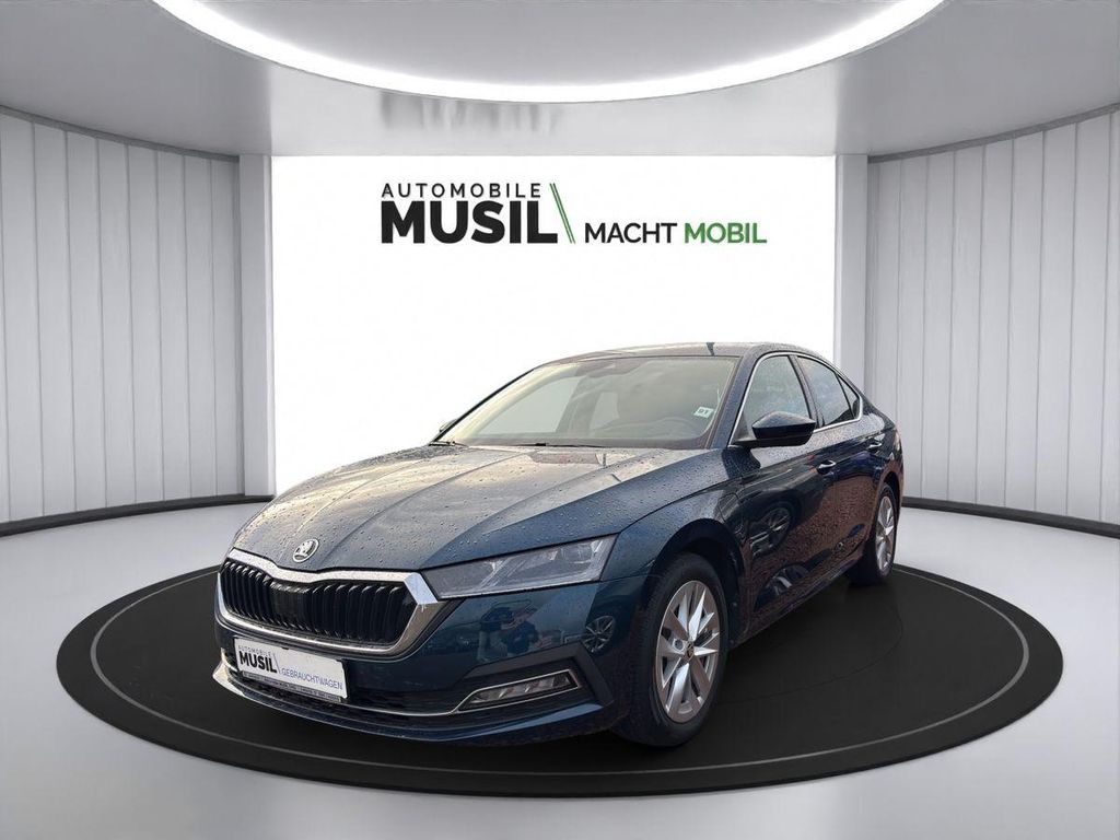 Skoda Octavia 2022