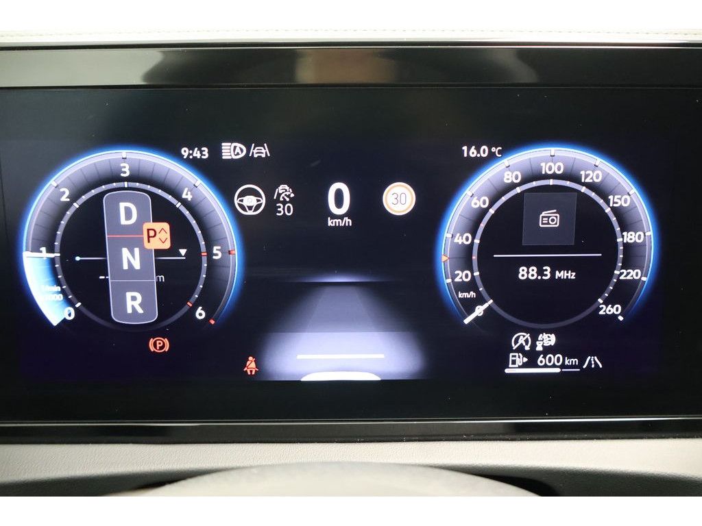 Volkswagen Tiguan 2025