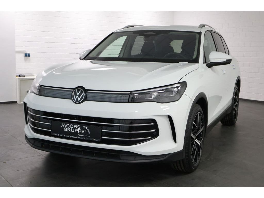 Volkswagen Tiguan 2025