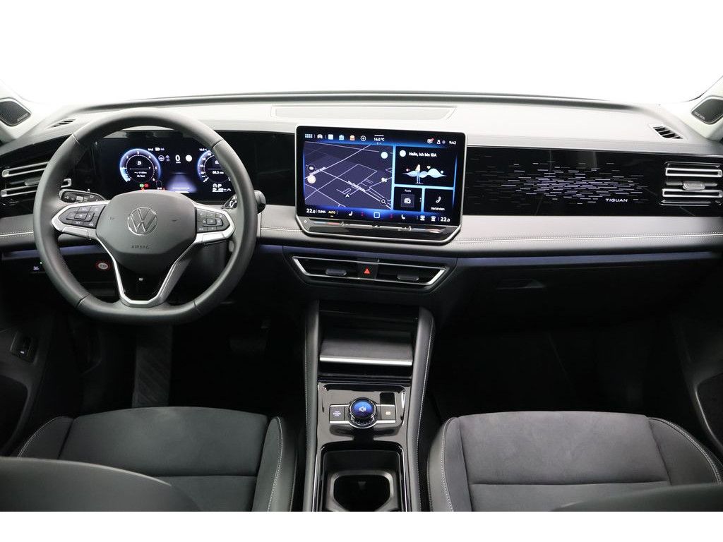Volkswagen Tiguan 2025