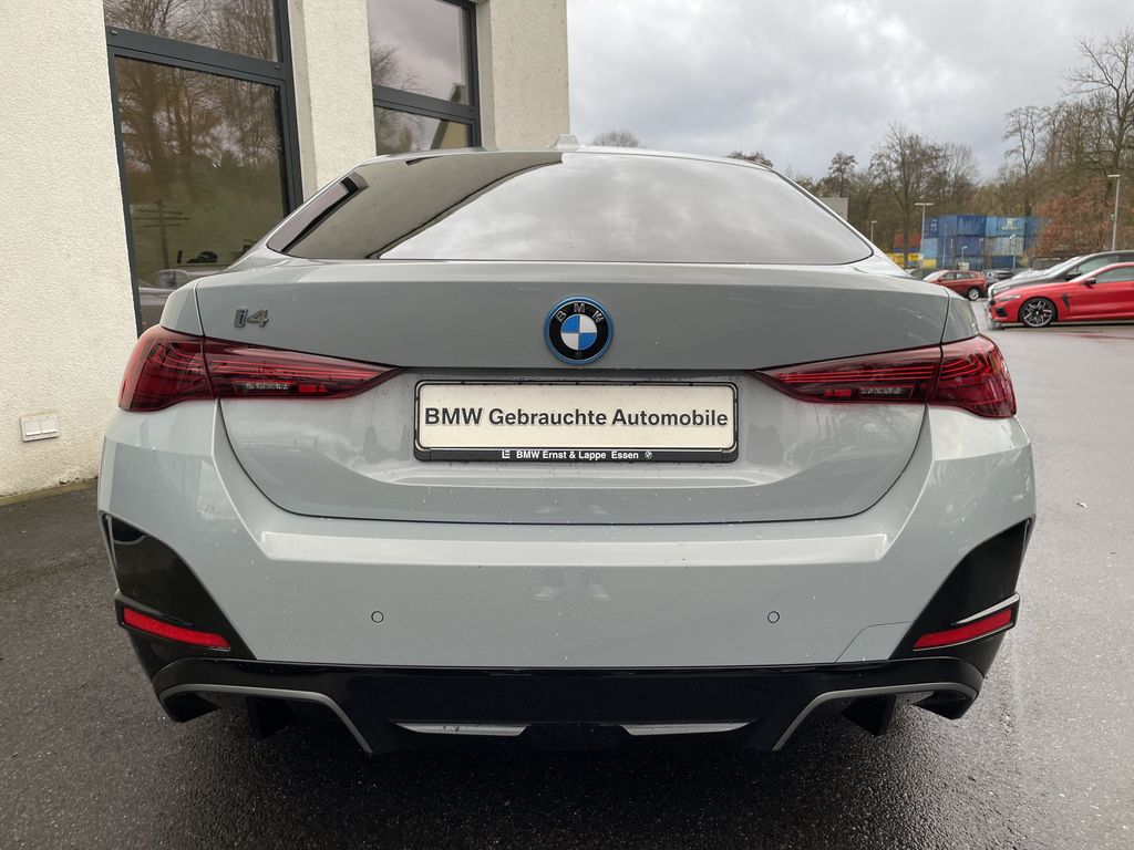 BMW i4 2024