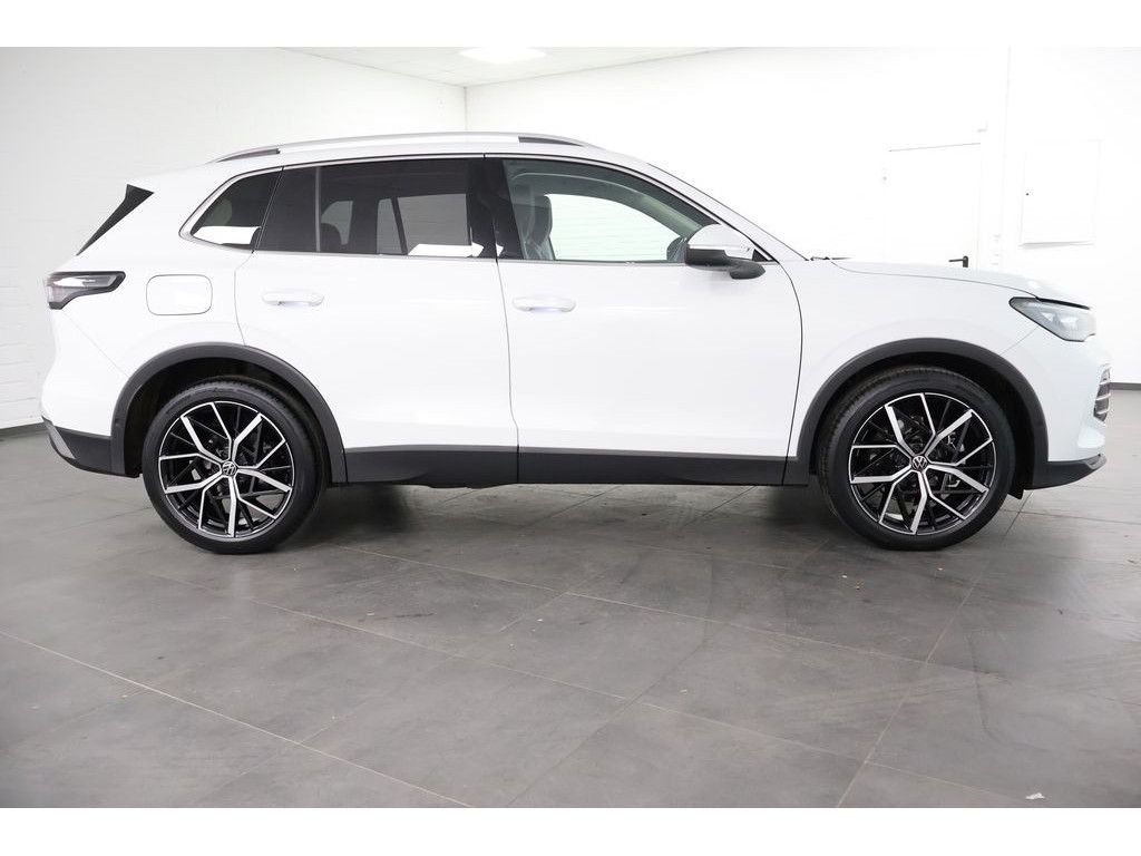 Volkswagen Tiguan 2025