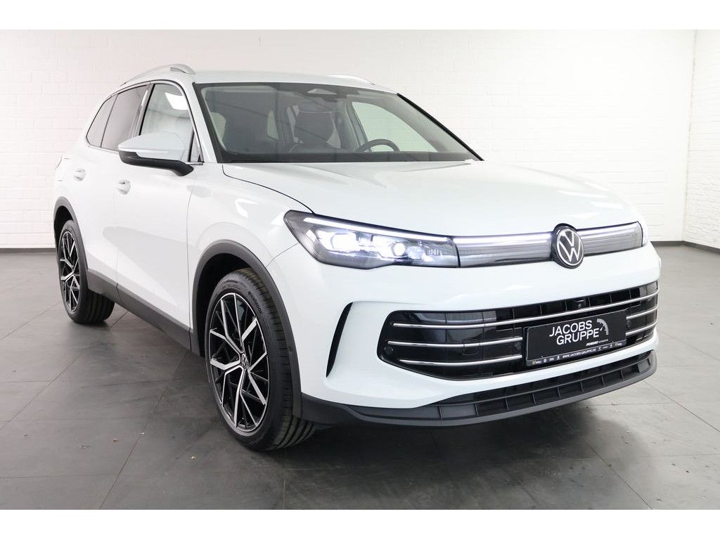 Volkswagen Tiguan 2025