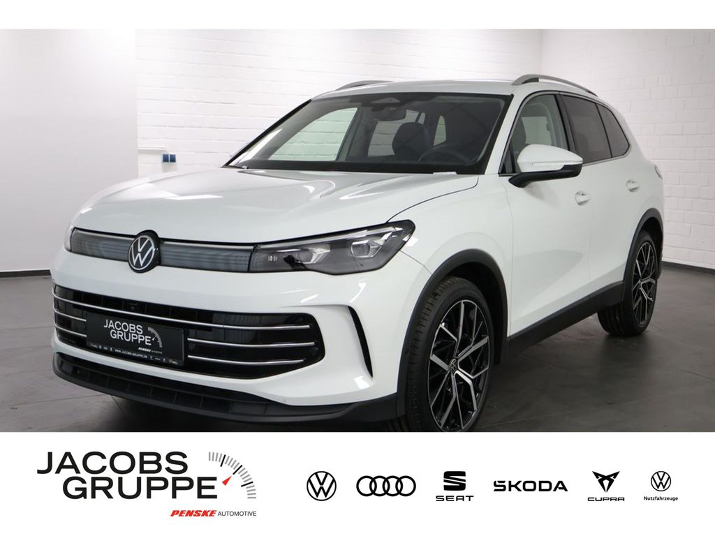 Volkswagen Tiguan 2025