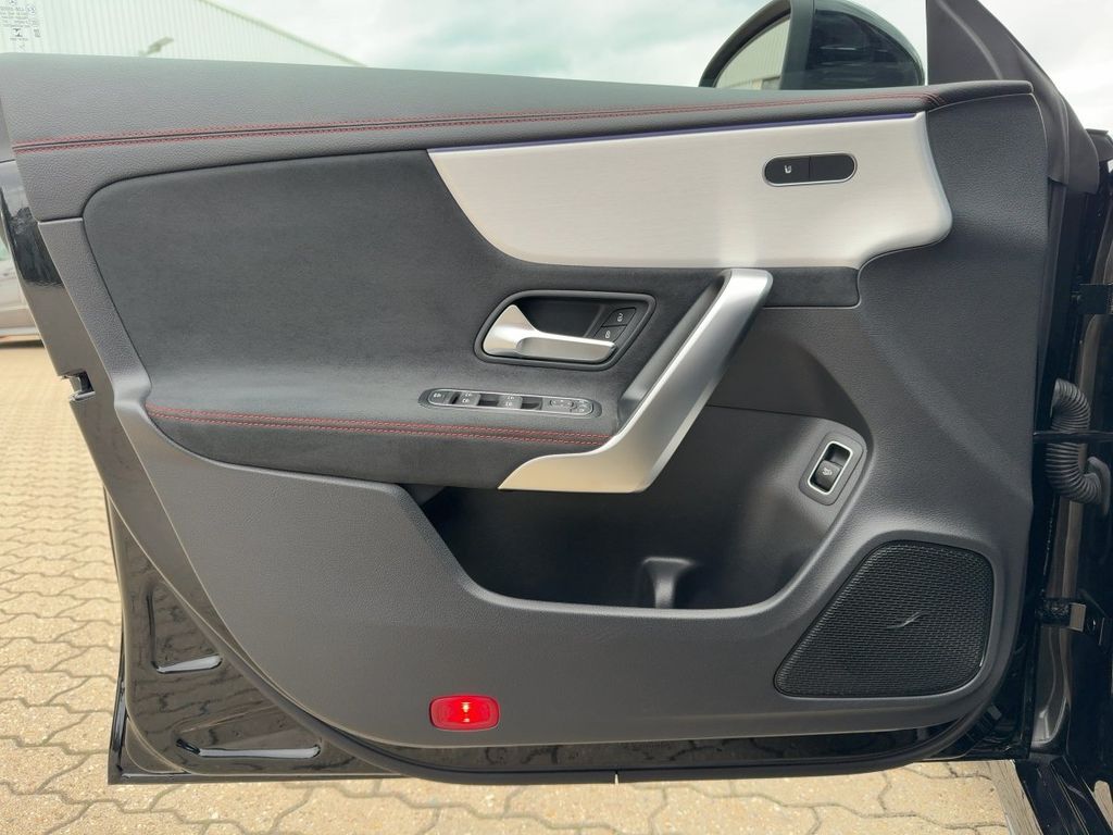 Mercedes-Benz CLA 35 AMG 2022