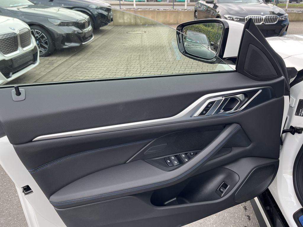 BMW i4 2025