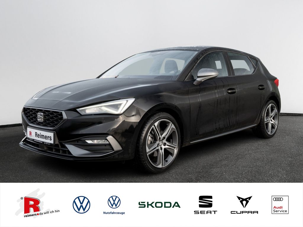 Seat Leon 2024