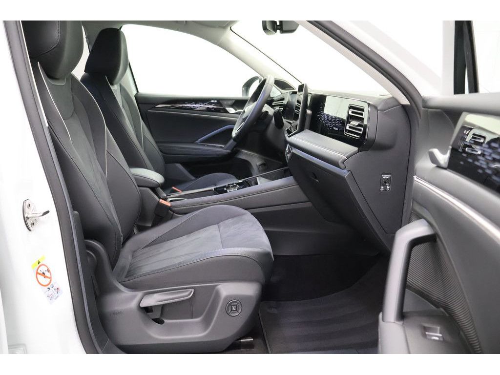 Volkswagen Tiguan 2025