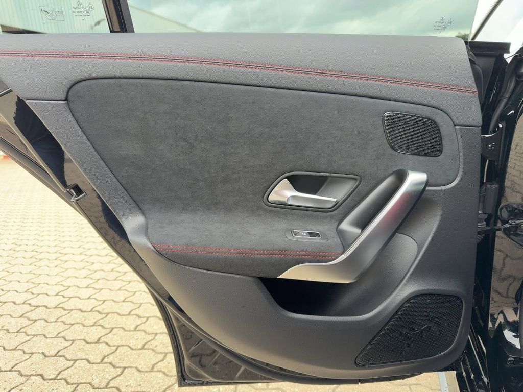 Mercedes-Benz CLA 35 AMG 2022