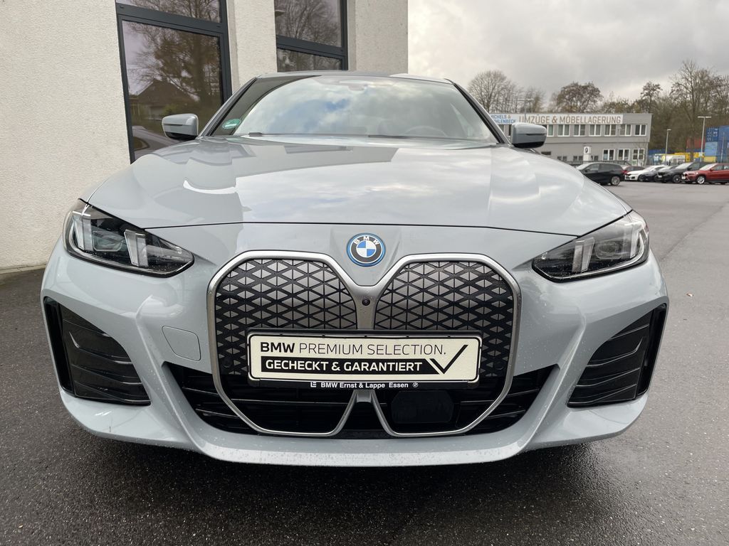 BMW i4 2024